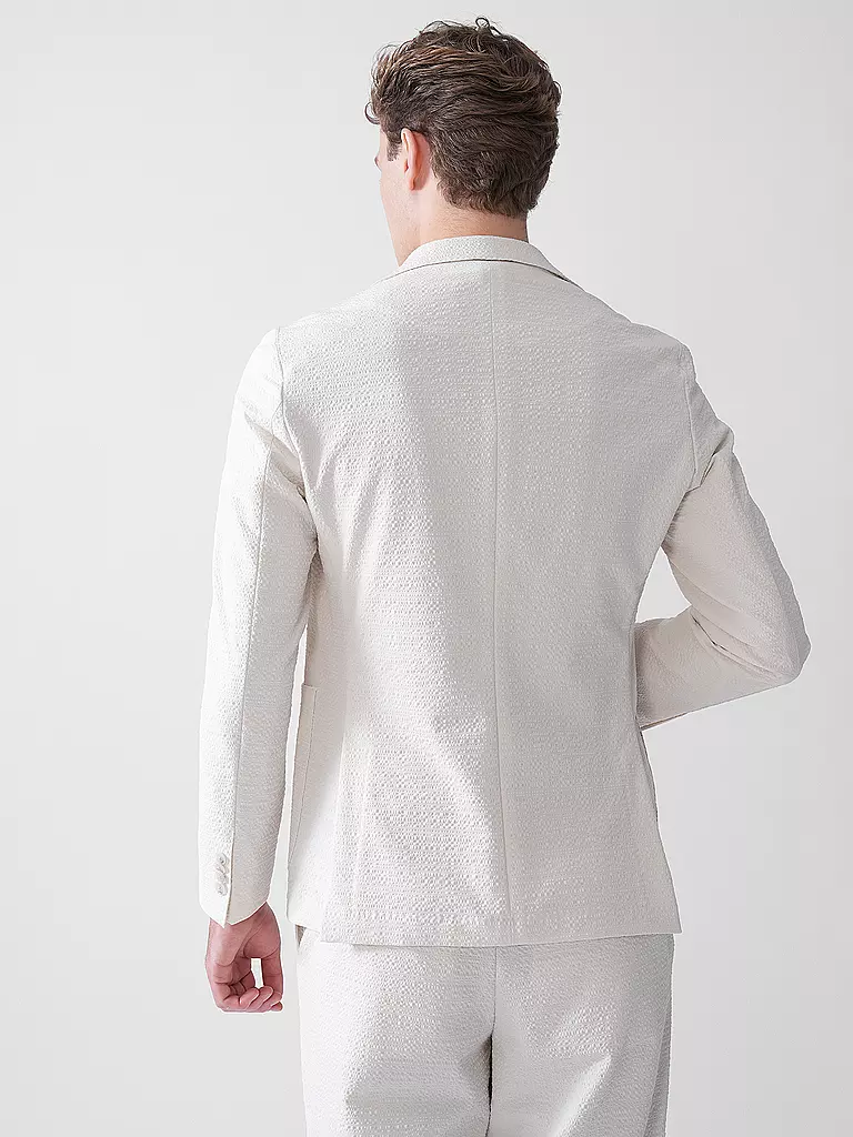 BOSS | Sakko Slim Fit C-HANRY-252 | Blanc