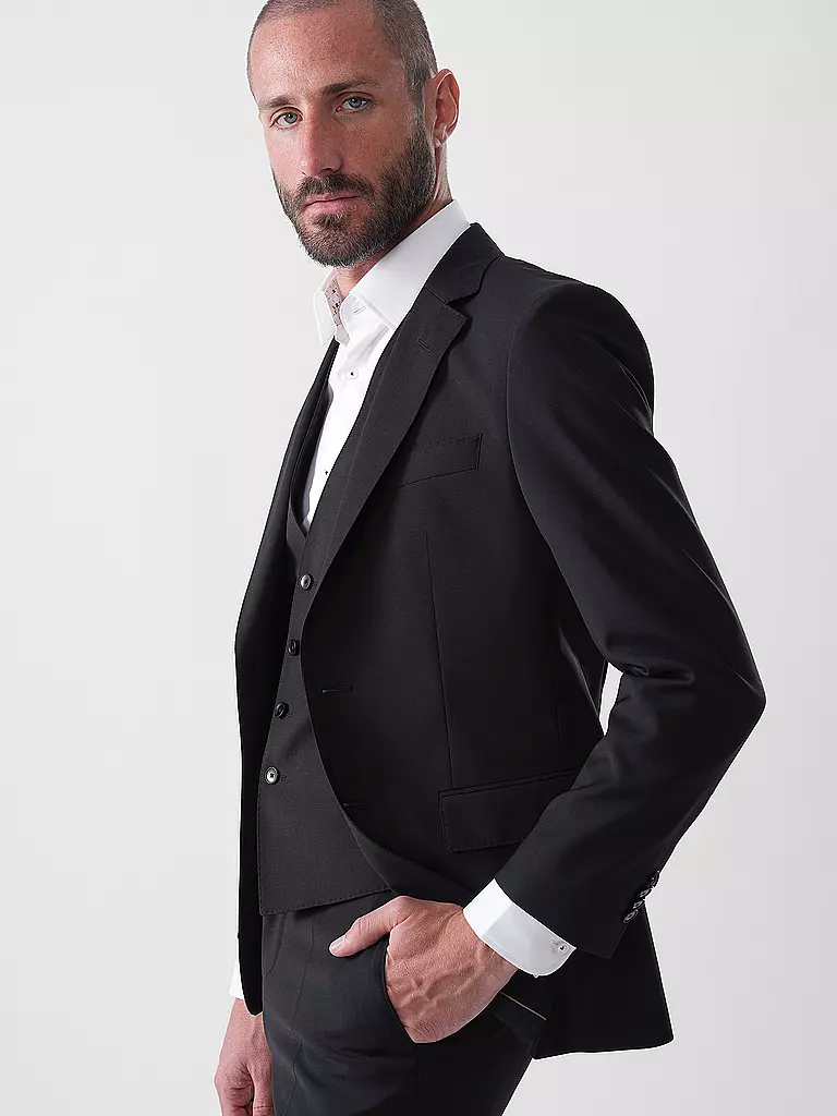 BOSS | Sakko Slim Fit H-HUGE | 