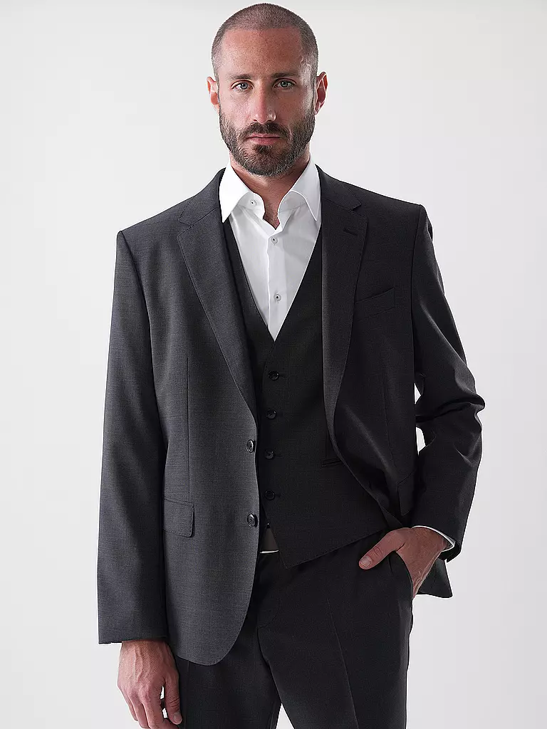BOSS | Sakko Slim Fit H-HUGE | 