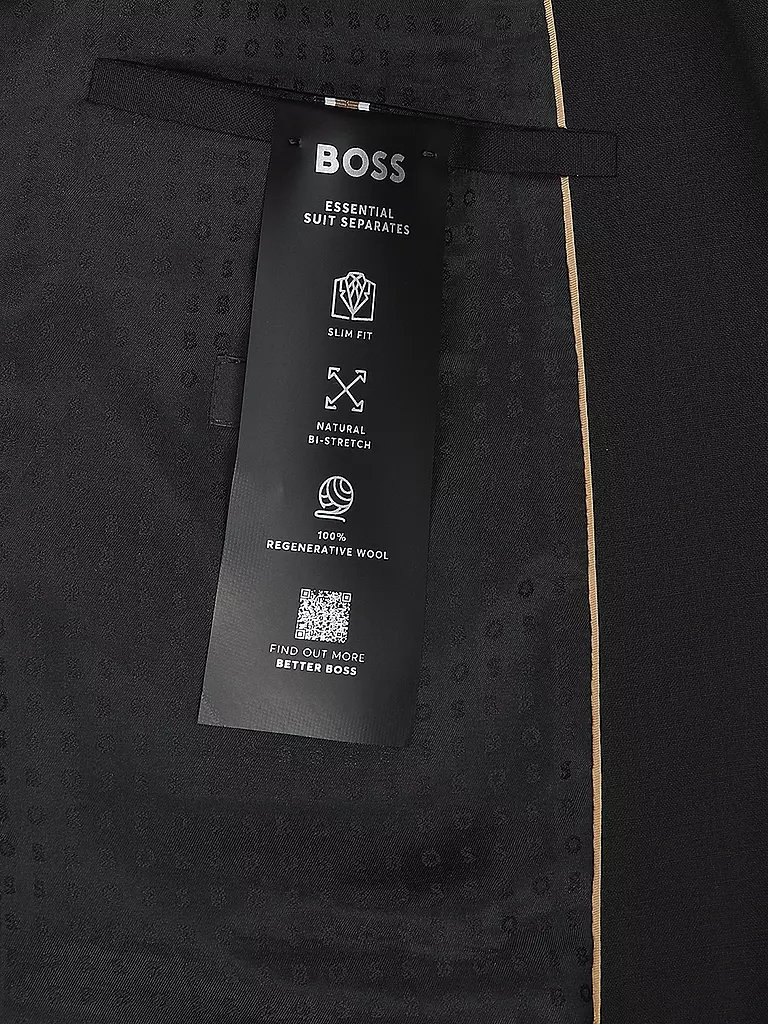 BOSS | Sakko Slim Fit H-HUGE | 