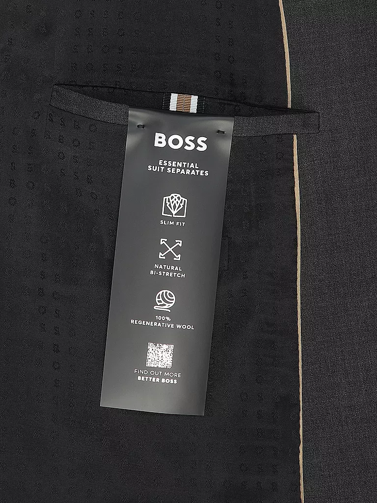 BOSS | Sakko Slim Fit H-HUGE | 