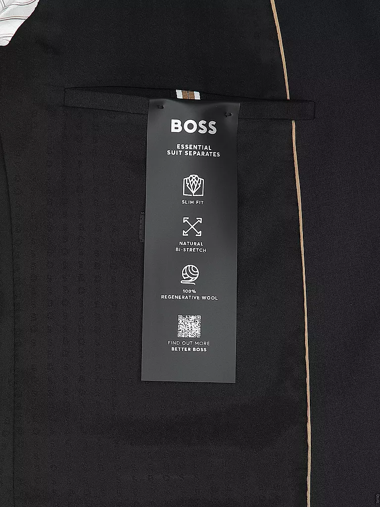 BOSS | Sakko Slim Fit H-HUGE | 