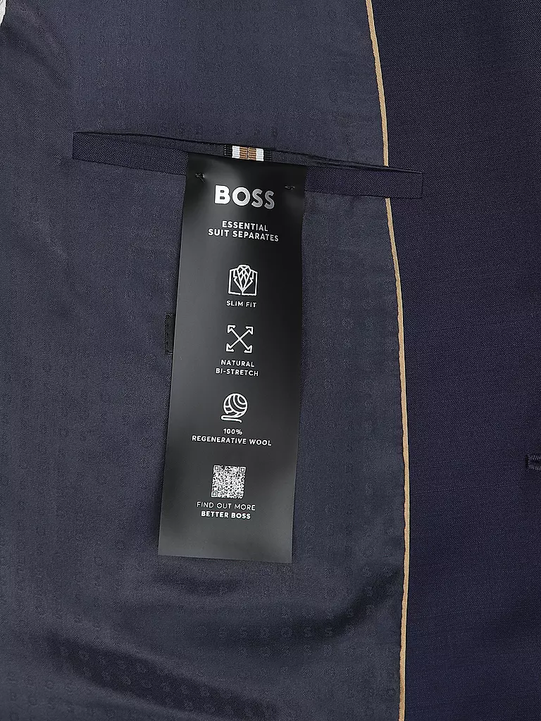 BOSS | Sakko Slim Fit H-HUGE | 