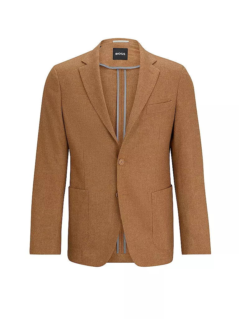 BOSS | Sakko Slim Fit HANRY-234 | Camel