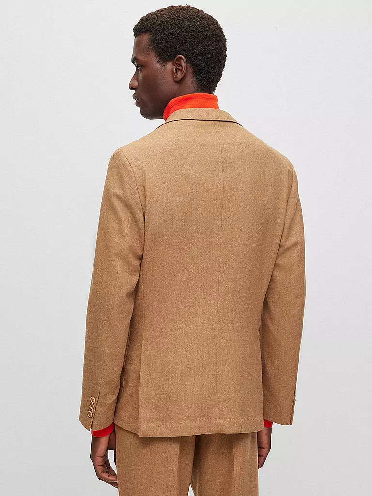 BOSS | Sakko Slim Fit HANRY-234 | Camel