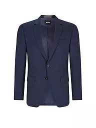 BOSS | Sakko Slim Fit Huge | Bleu