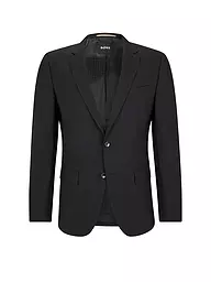 BOSS | Sakko Slim Fit Huge | Noir