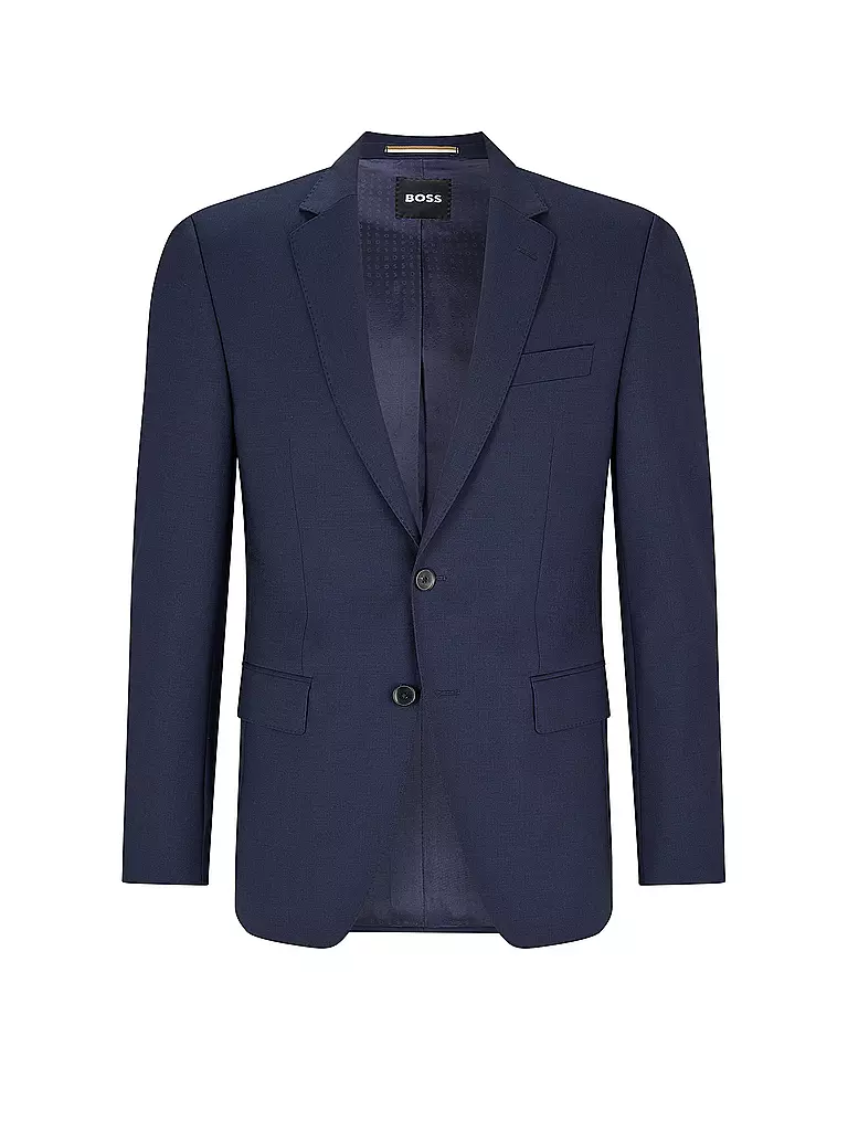 BOSS | Sakko Slim Fit Huge | Bleu