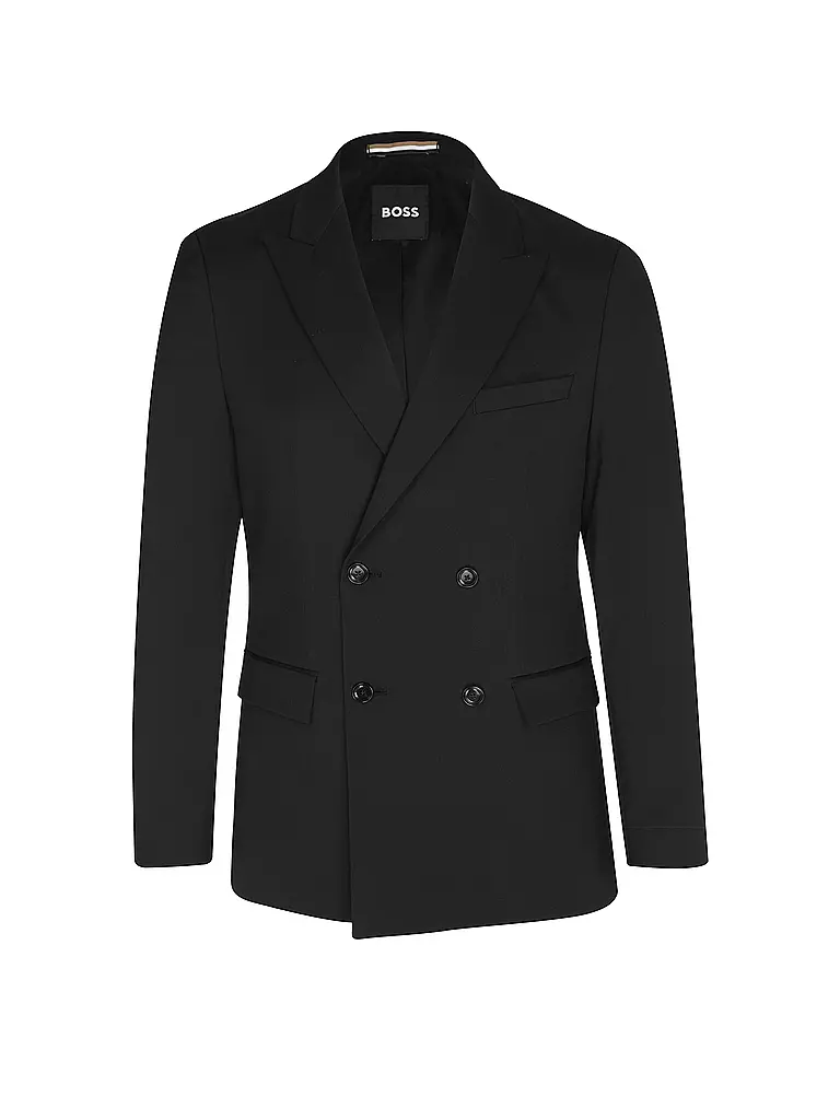 BOSS | Sakko | schwarz