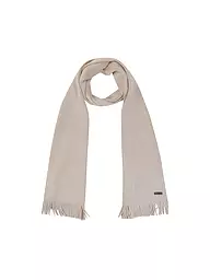 BOSS | Schal ALBAS | Marron clair