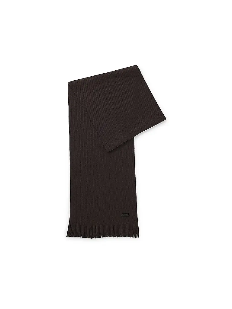 BOSS | Schal ALBAS | Marron