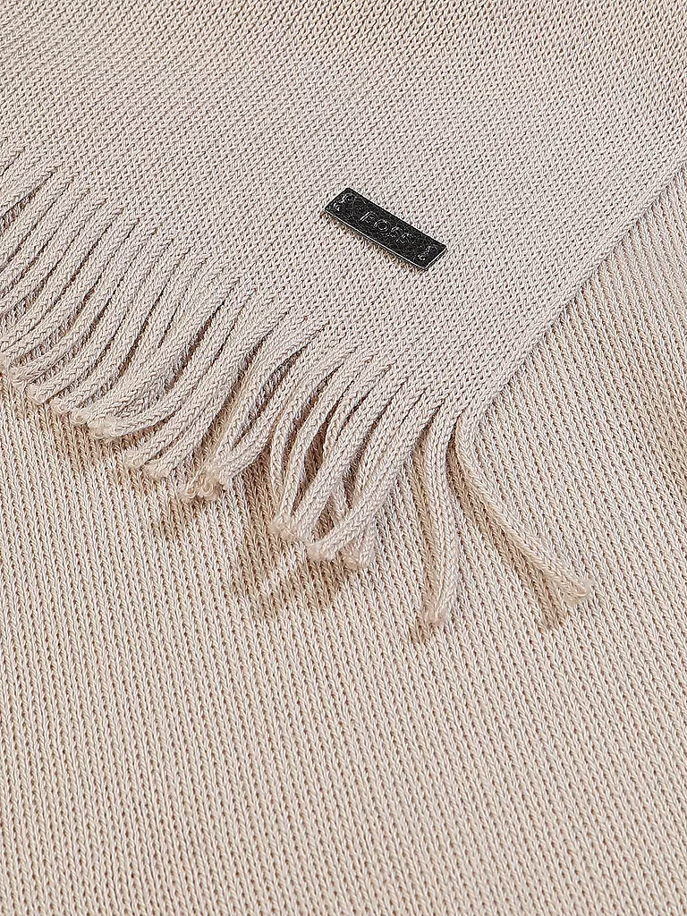 BOSS | Schal ALBAS | Marron clair