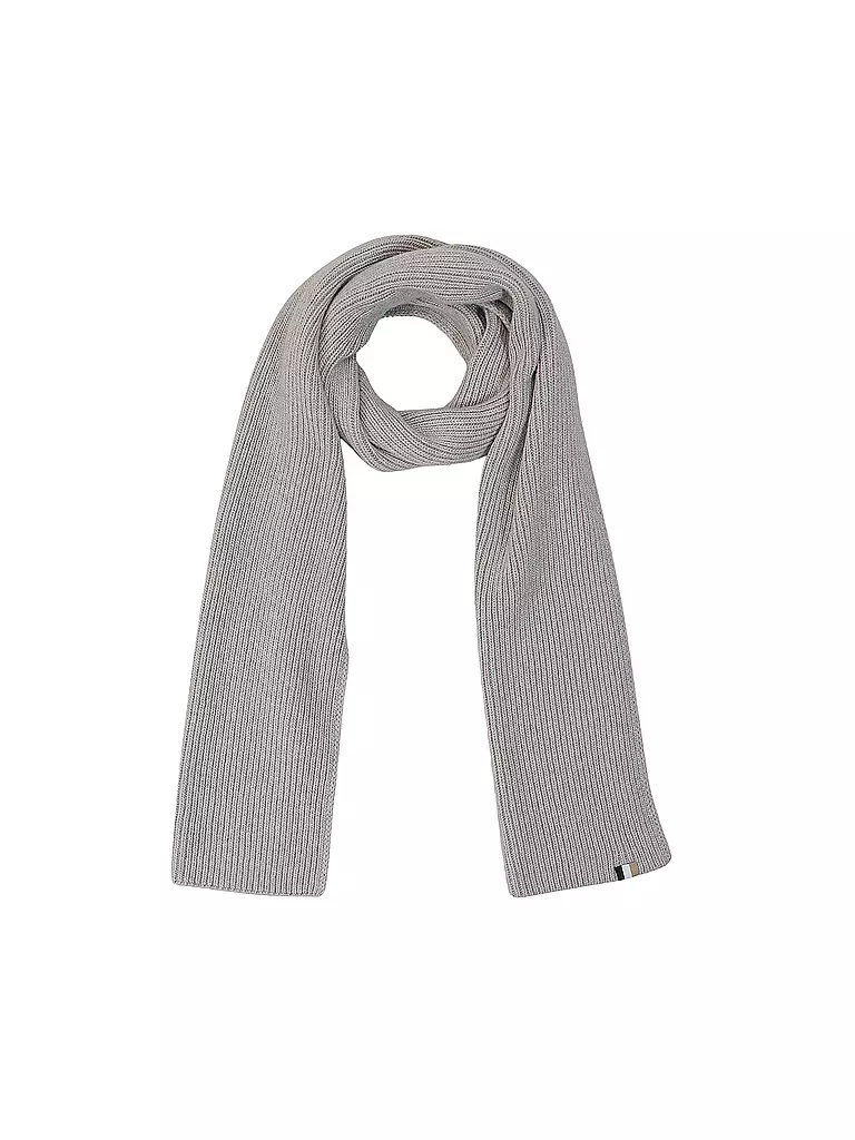 BOSS | Schal LAURA | Gris