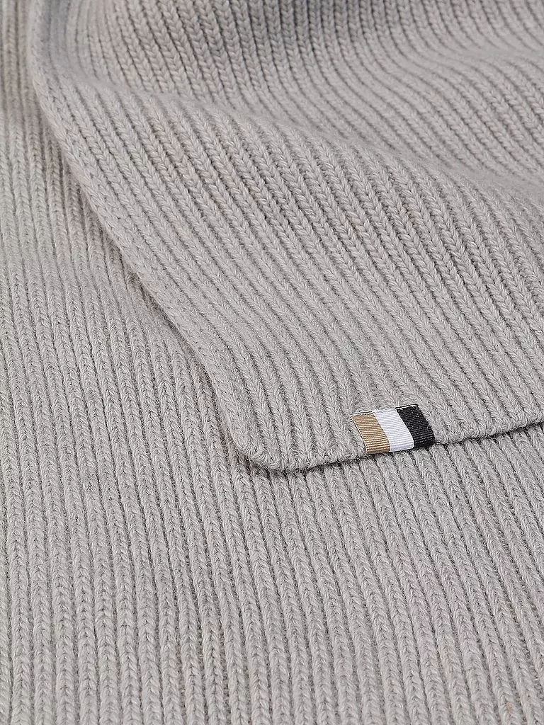 BOSS | Schal LAURA | Gris