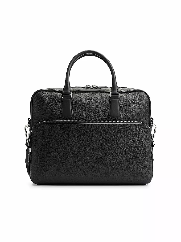 BOSS | Serviette NEW CROSSTOWN | Noir