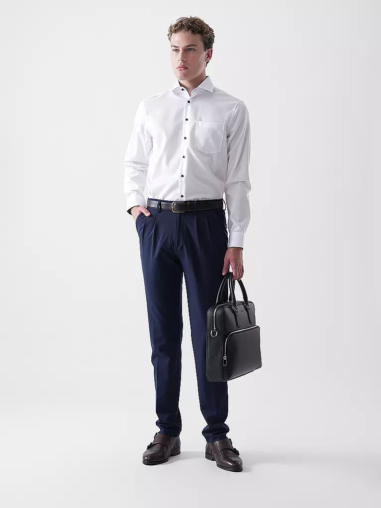 BOSS | Serviette NEW CROSSTOWN | Noir