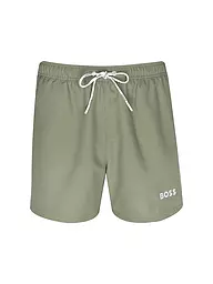 BOSS | Badeshorts DOGFISH | Olive