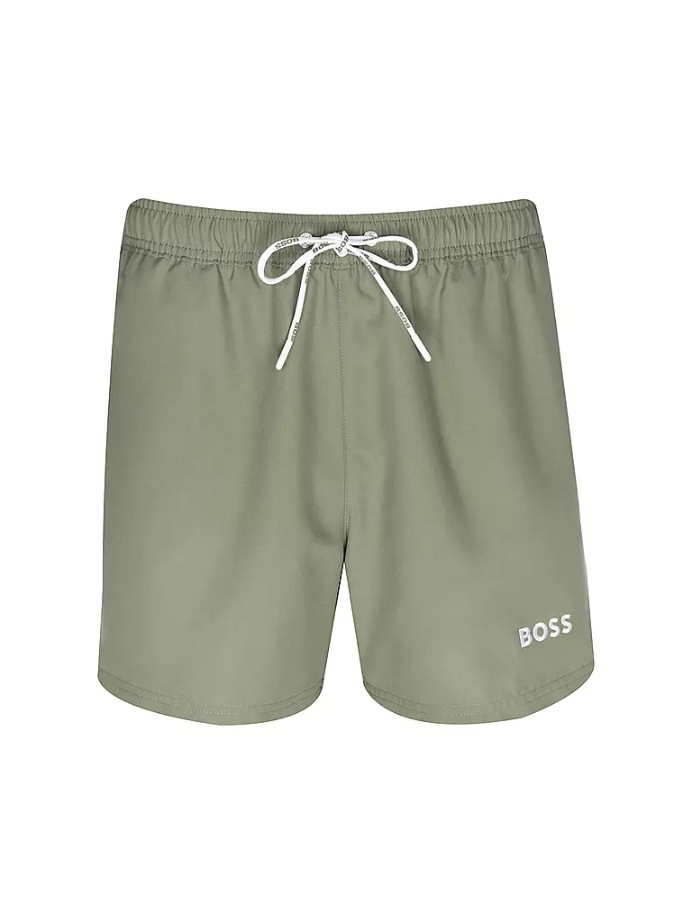 BOSS | Short de bain DOGFISH | olive