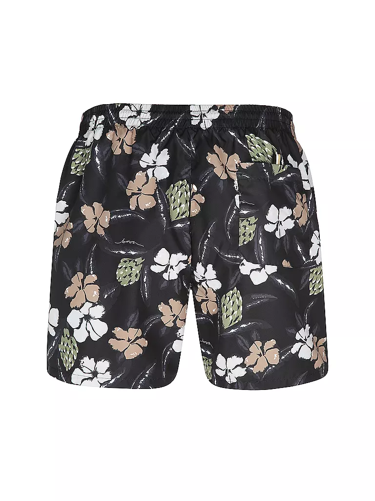 BOSS | Short de bain PIRANHA | Noir