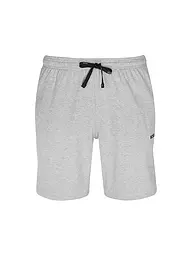 BOSS | Shorts de détente | Gris clair