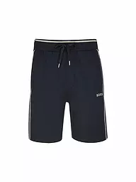 BOSS | Short de détente | Bleu