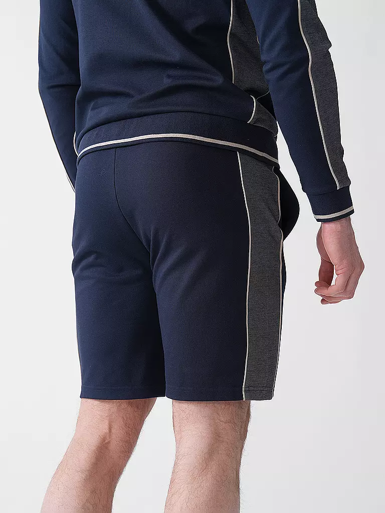 BOSS | Short de détente | Bleu