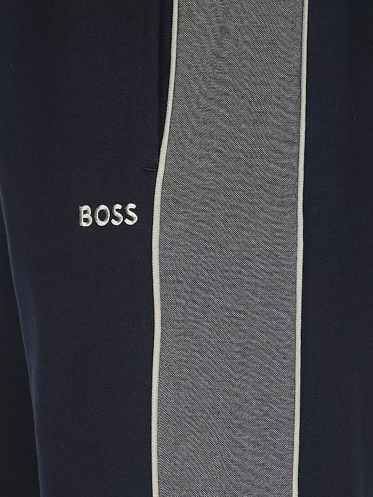 BOSS | Short de détente | Bleu