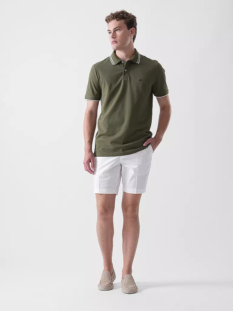 BOSS | Short Slim Fit H-SLICE | weiss