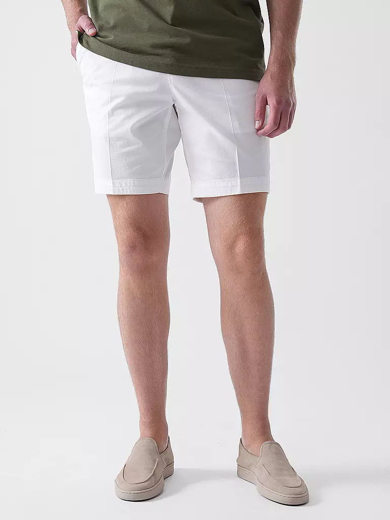 BOSS | Short Slim Fit H-SLICE | weiss