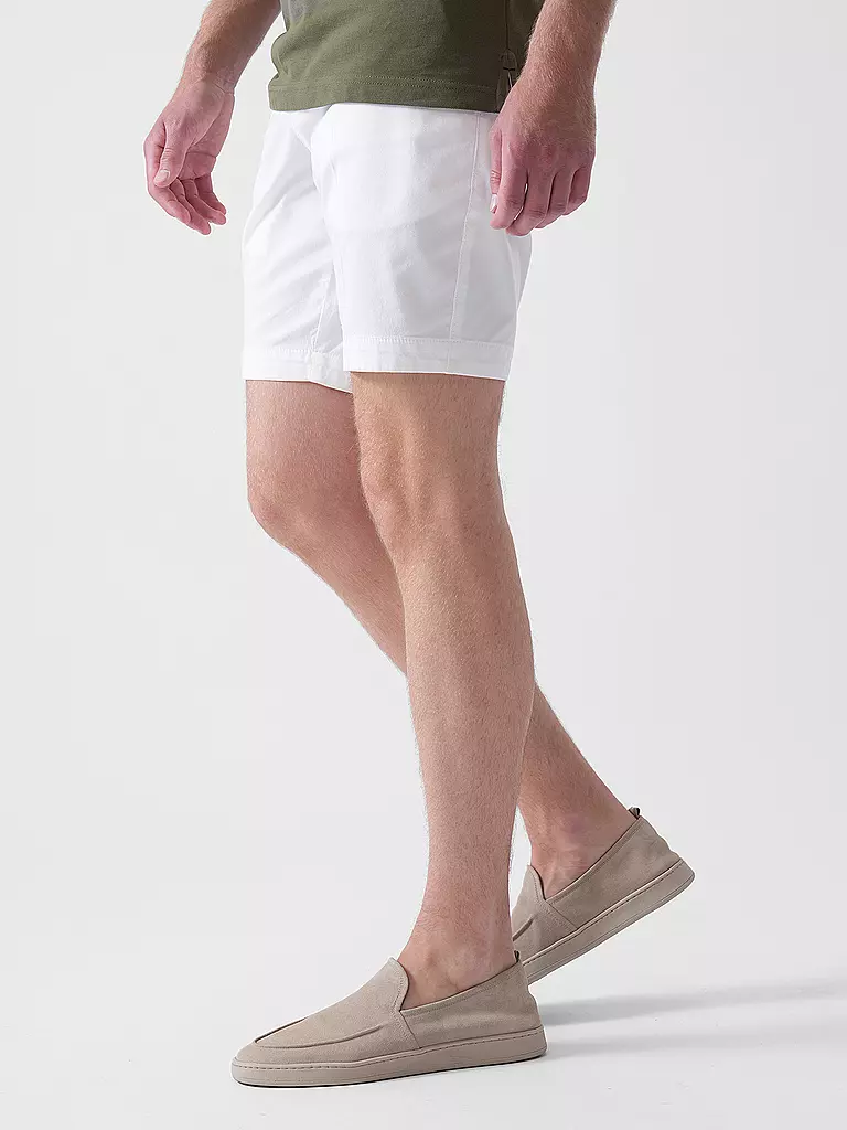 BOSS | Short Slim Fit H-SLICE | weiss