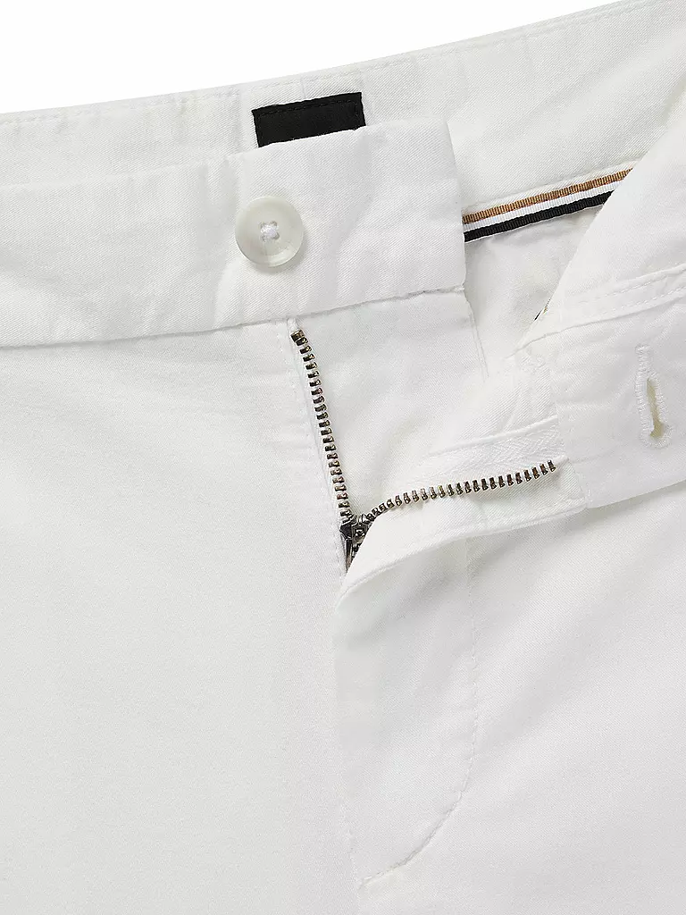 BOSS | Short Slim Fit H-SLICE | weiss