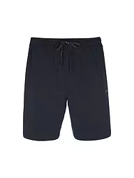 BOSS | Shorts de détente | Bleu foncé