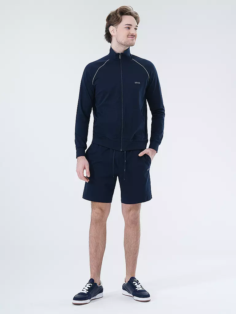BOSS | Shorts de détente | dunkelblau