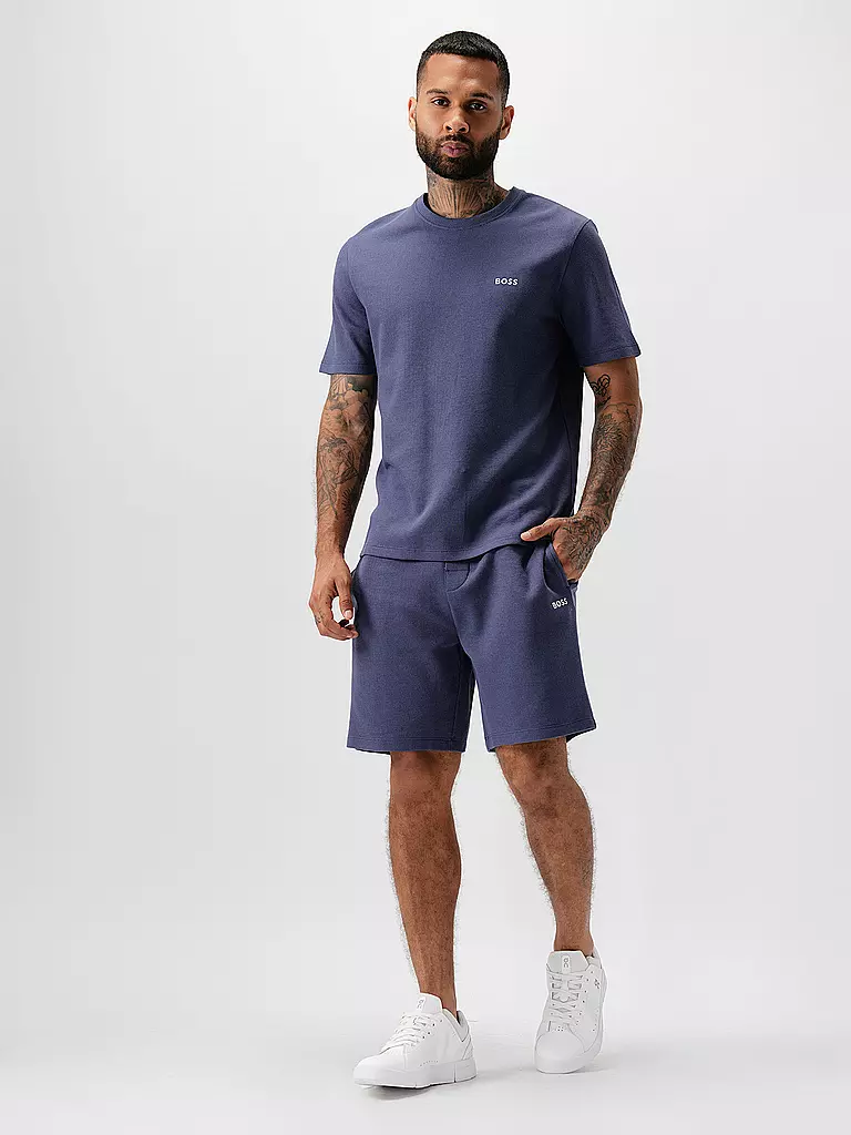 BOSS | Shorts de détente | Bleu