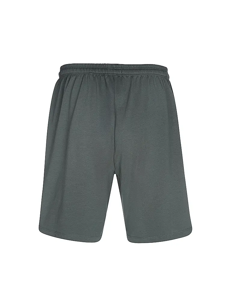BOSS | Shorts de détente | dunkelgrün