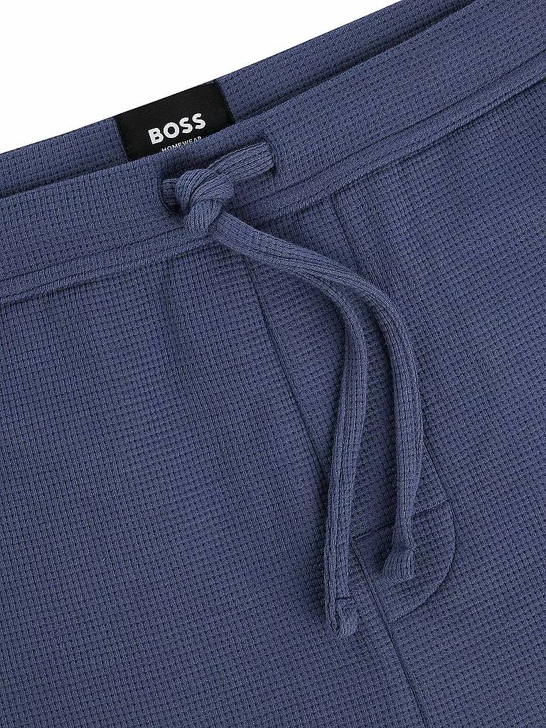 BOSS | Shorts de détente | Bleu