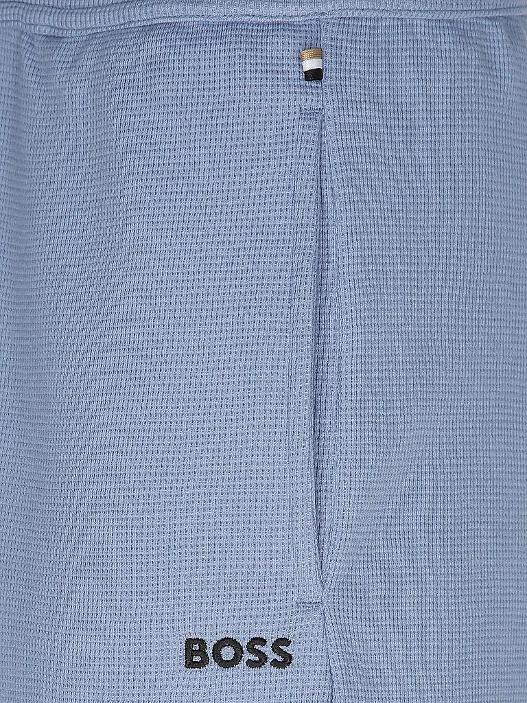 BOSS | Shorts Loungewear | Bleu