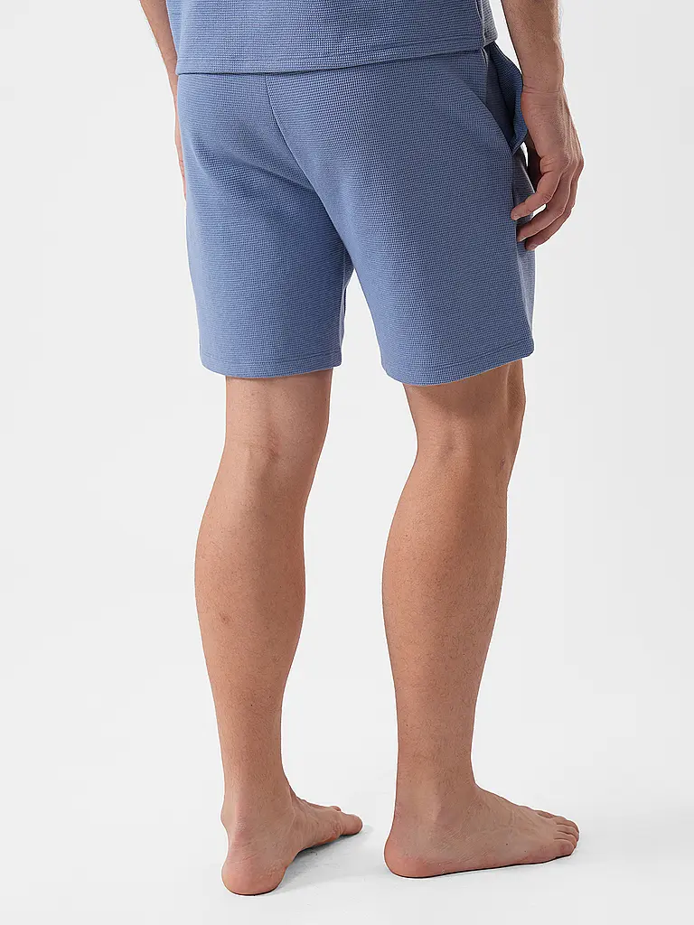 BOSS | Shorts Loungewear | Bleu