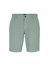 BOSS | Shorts Slim Fit SLICE | Vert clair