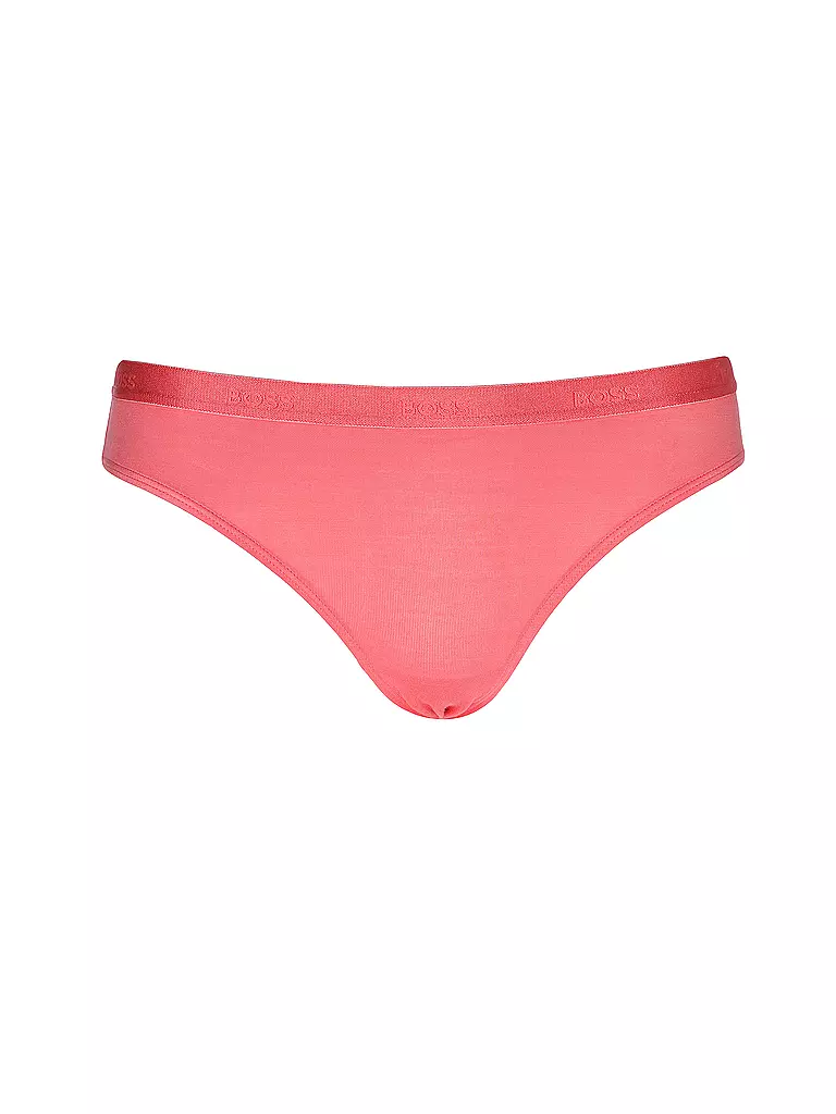 BOSS | Slip dark pink | Corail