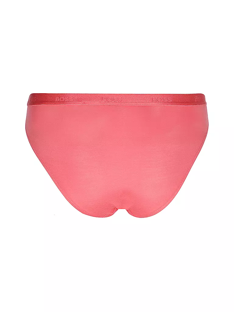 BOSS | Slip dark pink | Corail