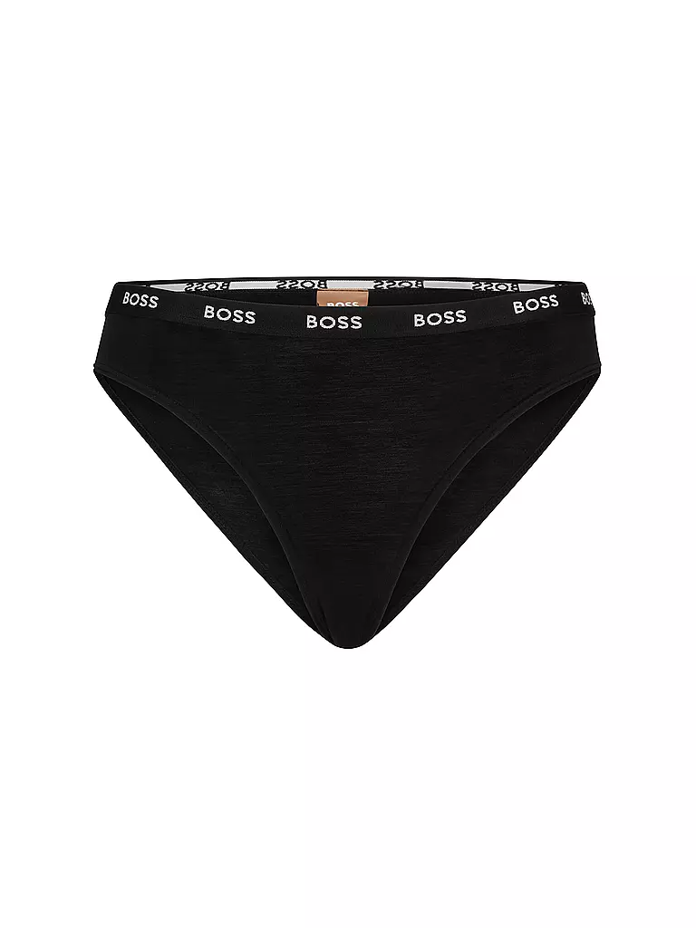 BOSS | Slip noir | Noir