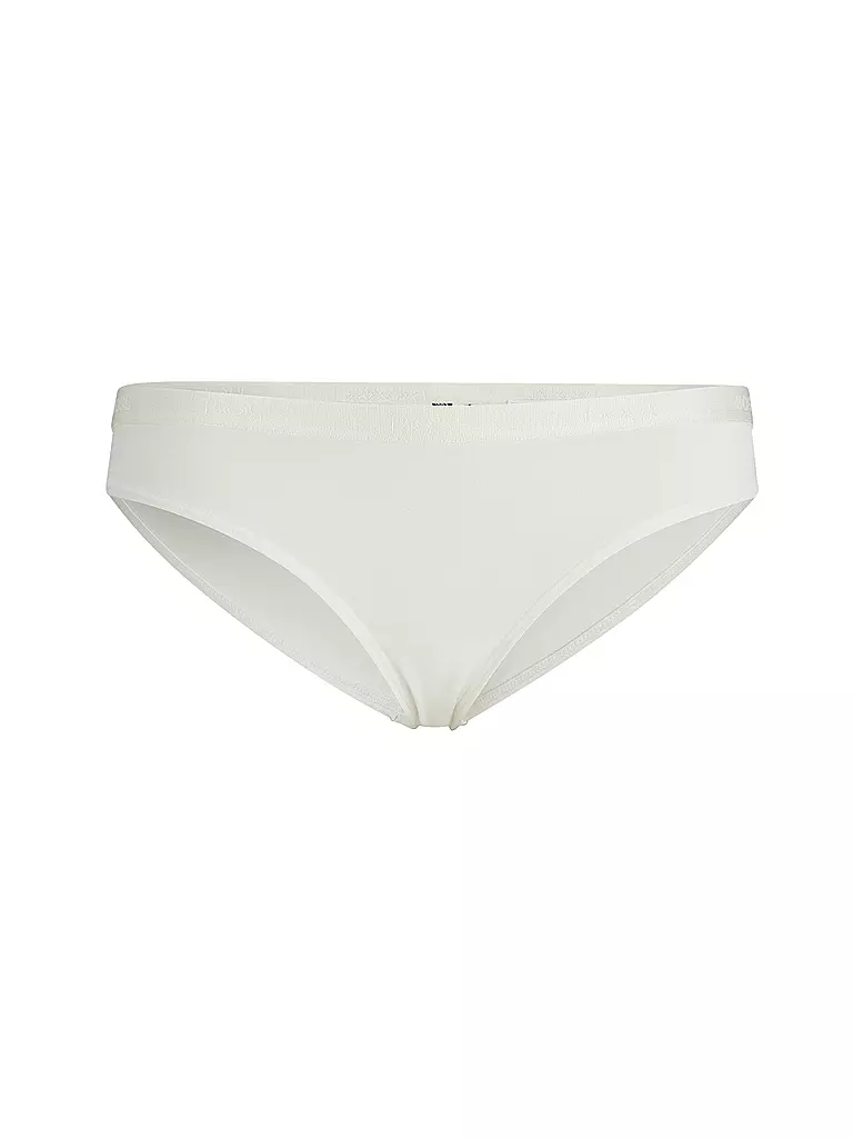 BOSS | Slip ouvert blanc | 