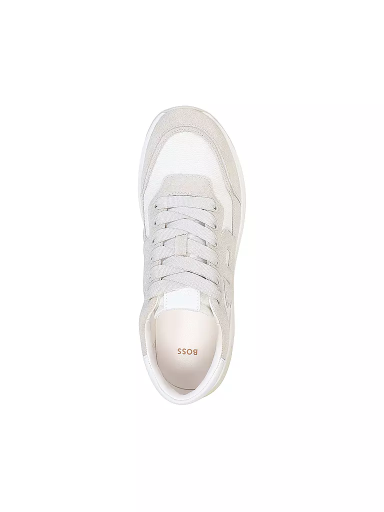 BOSS | Sneaker SKYLAR_RUNN | Blanc