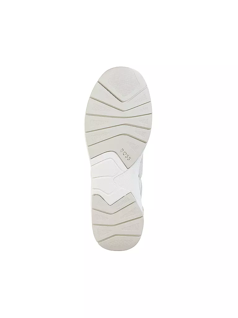 BOSS | Sneaker SKYLAR_RUNN | Blanc