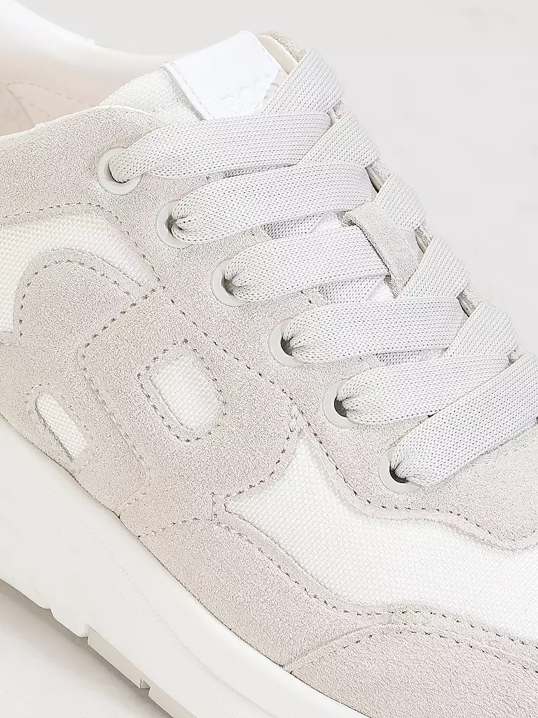 BOSS | Sneaker SKYLAR_RUNN | Blanc