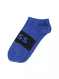 BOSS | Sneaker Socken 2-er Pkg | Bleu