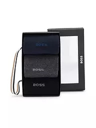 BOSS | Socken 3-er Pack open miscellaneous | Noir