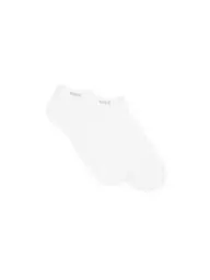 BOSS | Socquettes lot de 2 bleu foncé | Blanc
