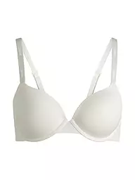 BOSS | Soutien-gorge à armatures rose foncé | Crème